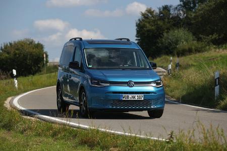 02/2022_VW Caddy 1.5 TSI Life