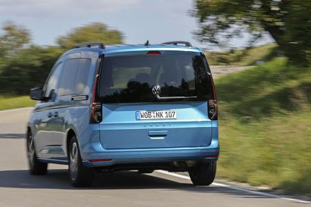 02/2022_VW Caddy 1.5 TSI Life