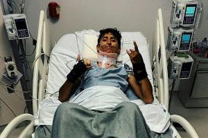 Bernal aus dem Krankenbett: Regeneration ist "das härteste Rennen" seines Lebens