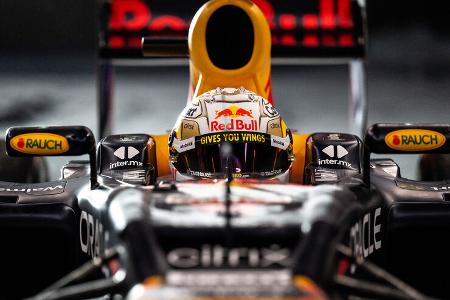 Max Verstappen - Red Bull Showrun - GP Ice Race - Zell am See - 2022