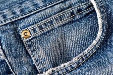 Funktion Kleine Tasche an Jeans Funktion Kleine Tasche an Jeans
