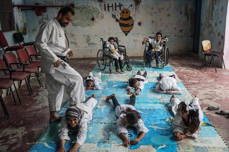 Anas Alkharboutli Sony World Photography Awards