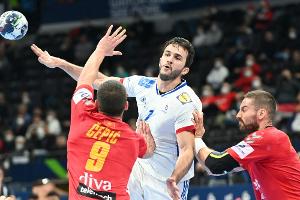 Handball-EM: Deutsches Duo leitet Finale