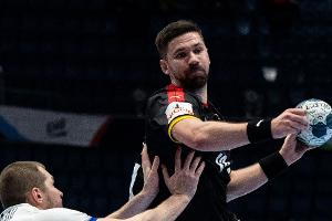 Handball: Weitere Corona-Fälle bei der Nationalmannschaft