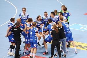 Handball: Pokalduell zwischen Lemgo und Melsungen abgesagt