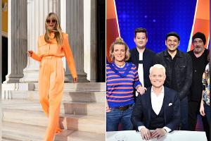 "GNTM" mit Überraschungserfolg - starker Auftakt von "7 Tage, 7 Köpfe"