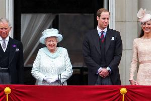 70. Thronjubiläum: So viel Freude und Tränen gab es für die Queen