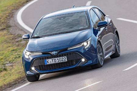 Best Cars 2022, Toyota Corolla