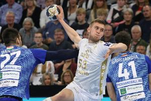 Handball: Kiel verlängert mit Bylik