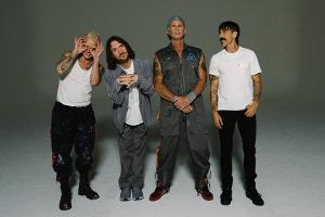 Red Hot Chili Peppers kündigen neues Album und Welttournee an
