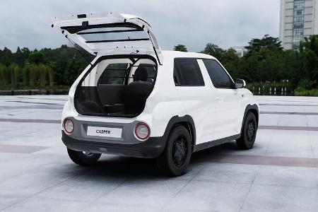 Hyundai Casper Van
