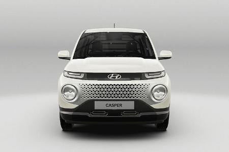 Hyundai Casper Van