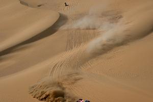 Nach Explosion bei der Dakar: Boutron auf dem Weg der Besserung