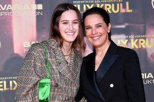 Désirée Nosbusch ist stolz: Tochter singt für "Moonfall"-Soundtrack