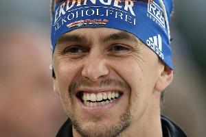 Biathlon-Olympiasieger Greis fordert "Mut zur Veränderung"