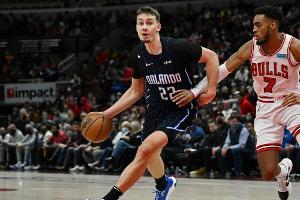 NBA Rising Stars: Rookie Wagner im "Team Barry"