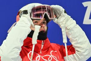 Ski Freestyle: Kingsbury verpasst Olympiasieg auf der Buckelpiste