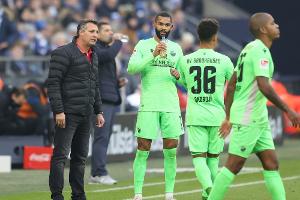 Sandhausen gewinnt Kellerduell gegen Aue