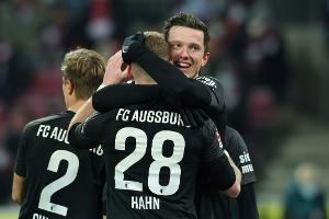 Kein Kruse: Union unterliegt Augsburg