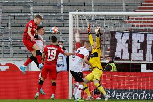 VfB-Talfahrt geht weiter