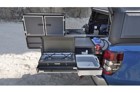 Mitsubishi L-200 Camper