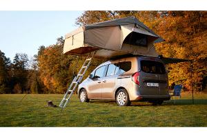 Vanlife dank Sortimo-Modulmöbel