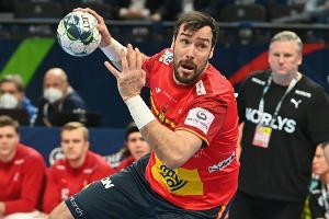 Handball-EM: Titelverteidiger Spanien und Schweden erreichen Finale