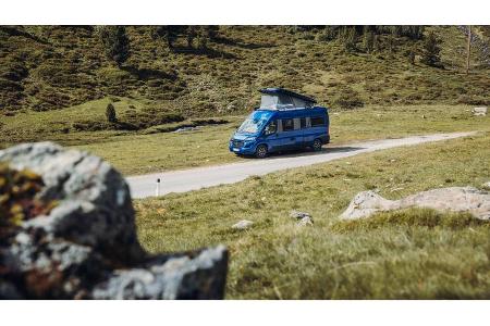 Caradao Campervan CV600