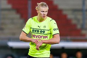 "Neue Grenzen" für Haaland in Dortmund