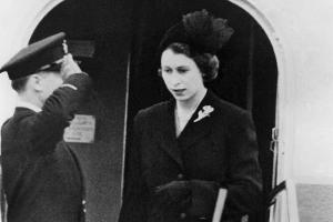 Queen Elizabeth II.: Der dramatische Tag, an dem sie Königin wurde