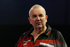 Darts-Ikone Taylor scheitert bei Senioren-WM
