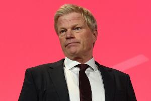 Kahn wegen Müller: "Keine Panikattacken"