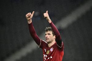 FC Bayern: "500x hat's gemüllert"