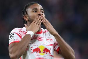 Leipzig-Boss Mintzlaff geht von Nkunku-Verbleib aus
