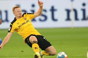 Vier Gegentore in 18 Minuten: Dresden verliert nach Albtraum-Start