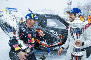 Vettel scheitert erst im Finale: Kein deutscher Sieg beim Race of Champions