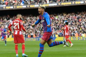 Für Xavi ein "Wendepunkt": Barca-Triumph über Meister Atletico