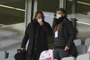 Präsident Vogt: "Definitiv" kein Notfallplan beim VfB