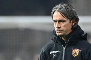 Zweitligist Brescia feuert Coach Filippo Inzaghi