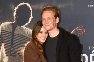 Matthias Schweighöfer gratuliert seiner Ruby O. Fee zum Geburtstag
