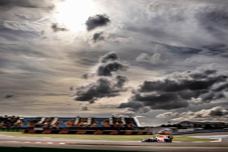 Max Verstappen - Red Bull - GP Türkei 2021 