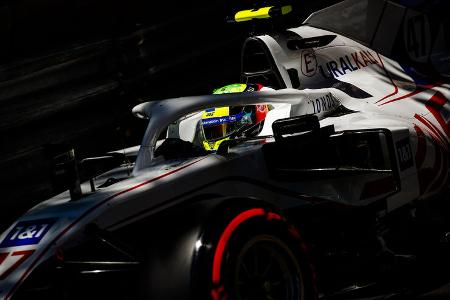 Mick Schumacher - Haas - Formel 1 