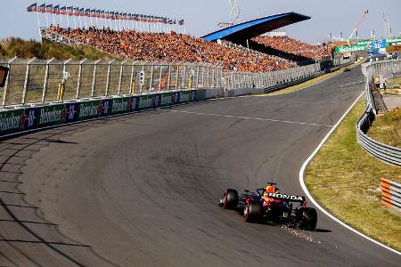 Max Verstappen - Red Bull - GP Niederlande 2021 