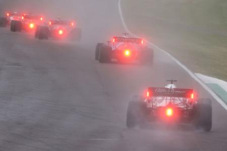 Kimi Räikkönen - Alfa Romeo - GP Emilia Romagna 2021