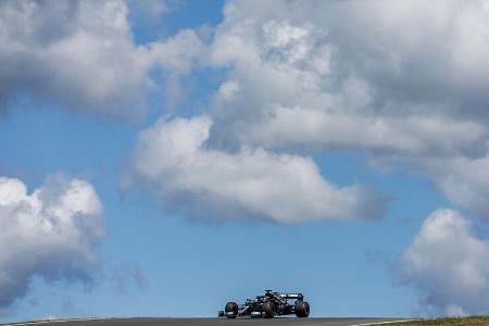 Lewis Hamilton - Mercedes - GP Portugal 2021