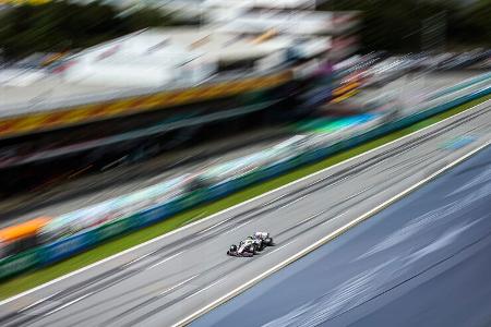 Mick Schumacher - Haas - GP Österreich 2021 