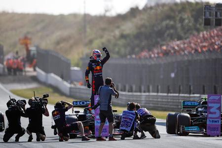 Max Verstappen - Red Bull - GP Niederlande 2021 