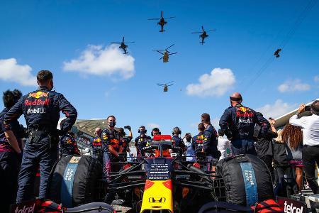 Max Verstappen - Red Bull - GP USA 2021