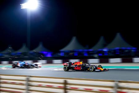 Sergio Perez - Red Bull - GP Katar 2021