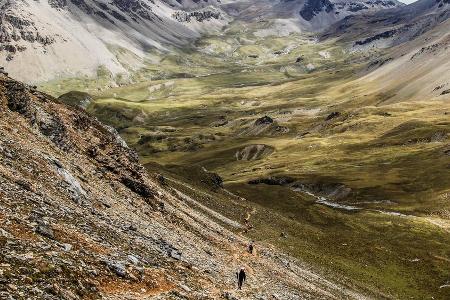 Nach über 60 Jahren: Dieser Wanderweg ist für Besucher wieder geöffnet Nach über 60 Jahren: Dieser Wanderweg ist für Besucher wieder geöffnet